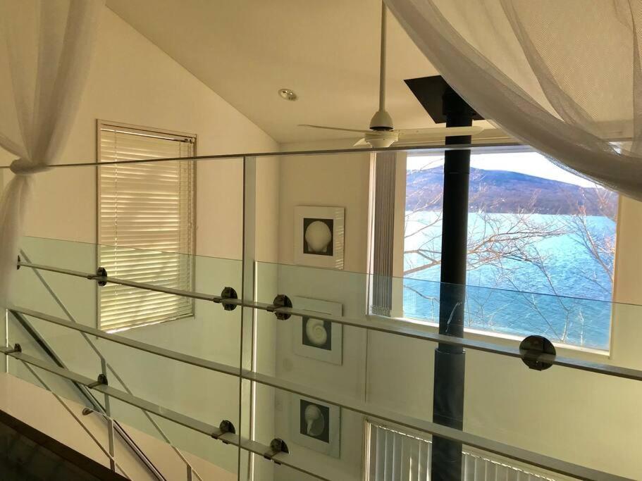 Вілла Away From Noise,View Fuji Mt In The Designer House Яманакако Екстер'єр фото