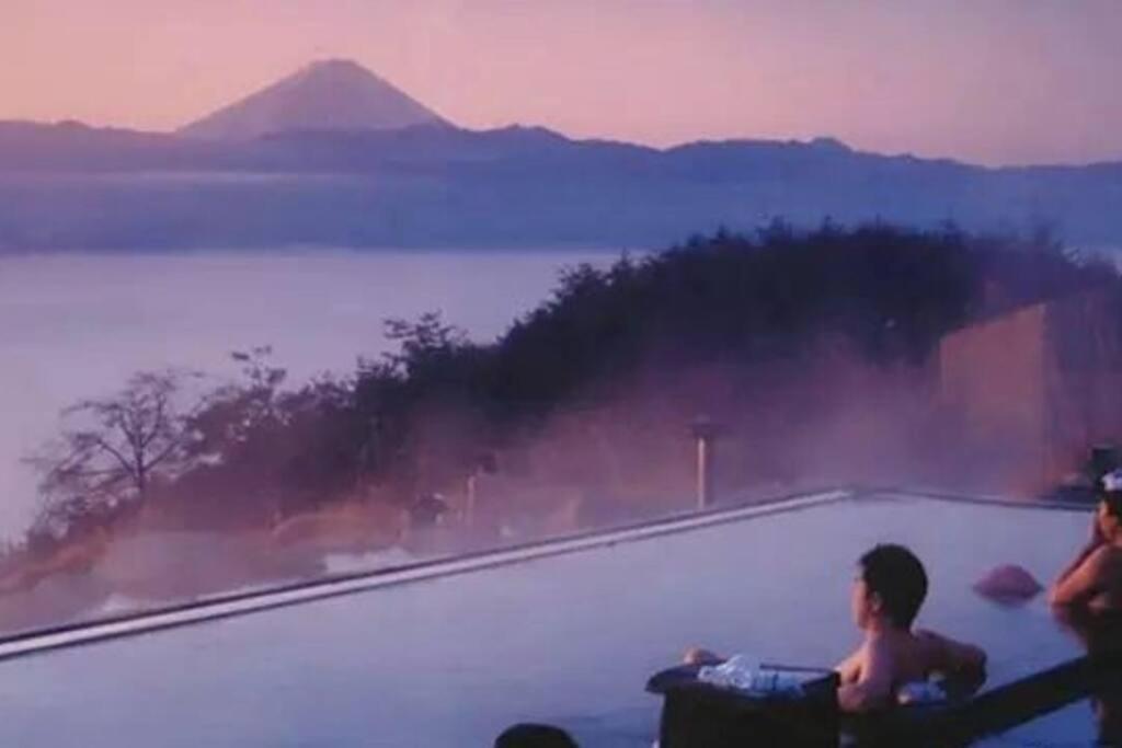 Вілла Away From Noise,View Fuji Mt In The Designer House Яманакако Екстер'єр фото