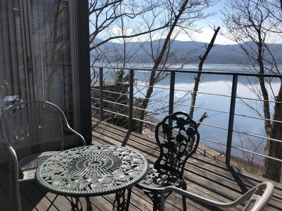 Вілла Away From Noise,View Fuji Mt In The Designer House Яманакако Екстер'єр фото