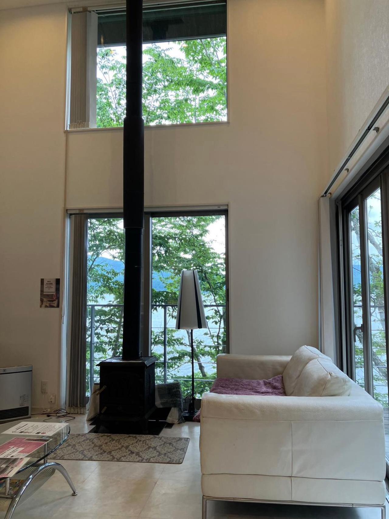 Вілла Away From Noise,View Fuji Mt In The Designer House Яманакако Екстер'єр фото